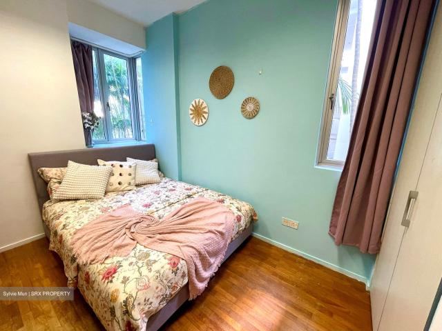 Kerrisdale D8, Condominium