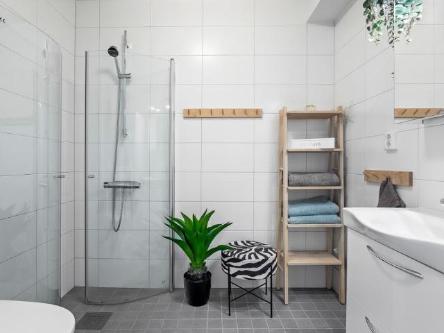 Åkersrovägen, Enköping