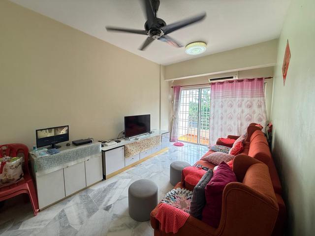 Kestana Condo 1 Depo980sqft Freehold 3rooms Reno Extended