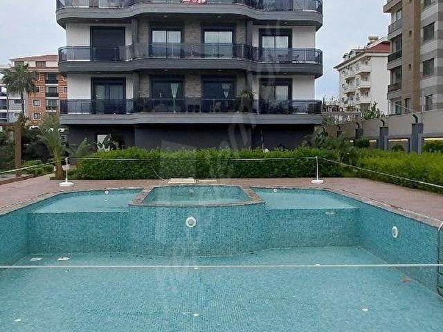 KESTEL İNCİ SİTESİ 1+1 BOS KIRALIK 2 ADET DAIRE