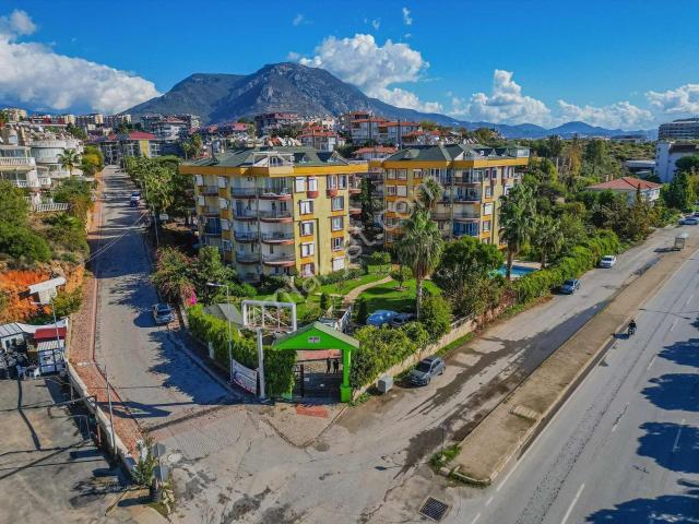 Kestel Oba Saray2 Eşyalı 2+1 Daire