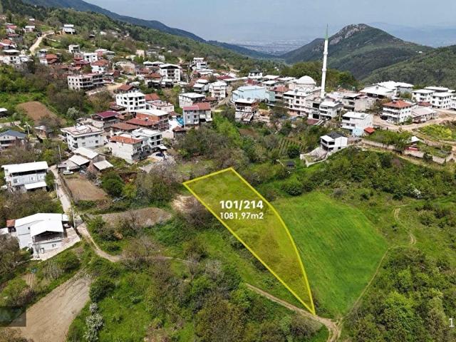 KESTEL ORHANIYE KÖYIÇI SATILIK ARSA