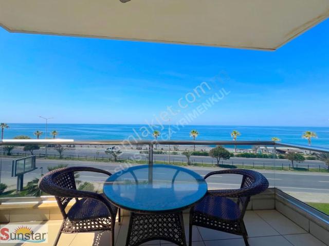 Kestel Panorama Beach 1+1 Full Deniz Ve Kale Manzaralı 60m2