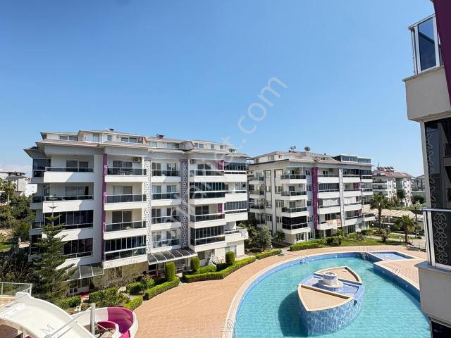Kestelde Denize 200 Metre Myra Park 2 Res'te 1+1 Satılık Daire