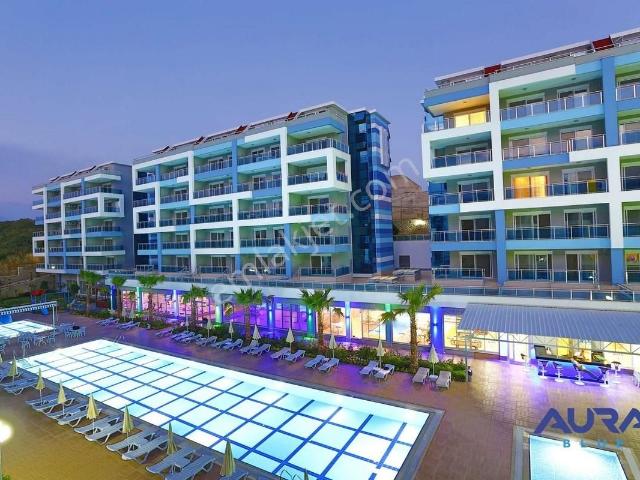 Kestelde Denize Yakın Lux Sitede 3+1 Dublex Geniş Daire