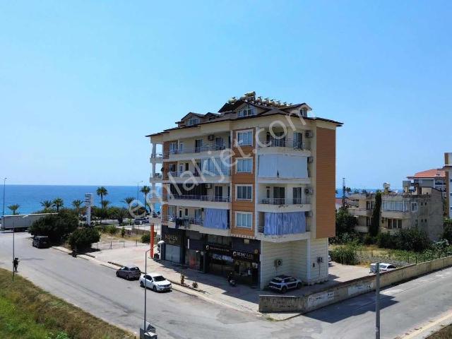 Kestelde Kiralık Denize Sıfır 2+1 Ayrı Mutfak Daire