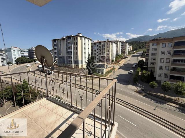 Kestelde Manzaralı Önü Açık 3 Balkonlu Satılık 2+1 Daire