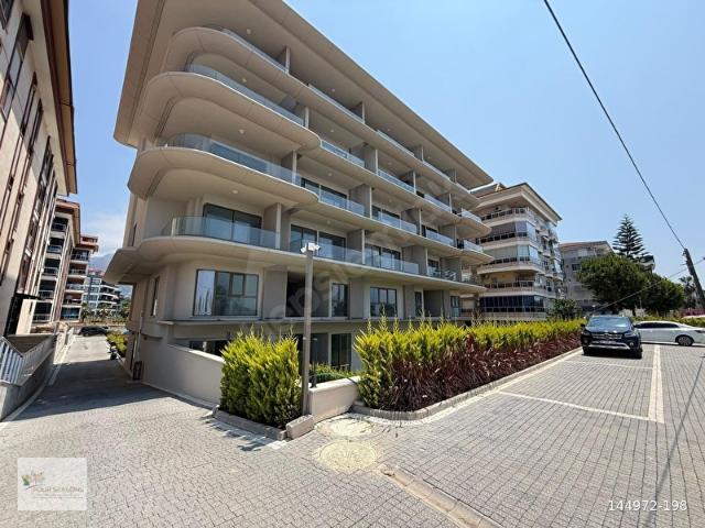 Kestel'de Panoramik Deniz Manzaralı 2+1 Sıfır Dubleks Daire