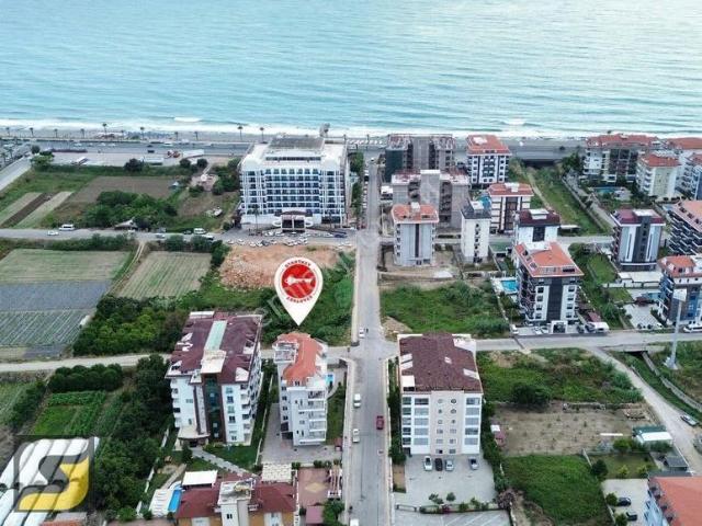 Kestelde Satılık Denize 150 Mt 1+1 Eşyalı Daire