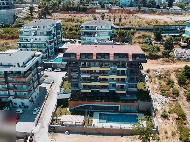 KESTELDE SATILIK 1+1 BOŞ DAİRE