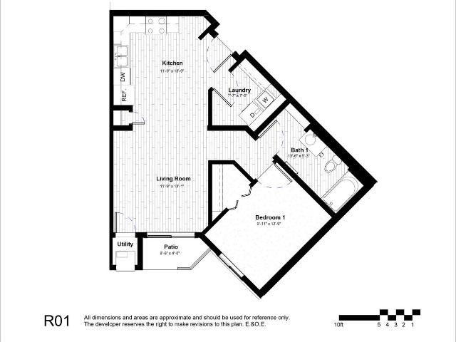 Keswick Green 1 Bedroom Apartment for Rent at 1828 Keene Cres Sw, Edmonton, AB T6W 4J1 Keswick