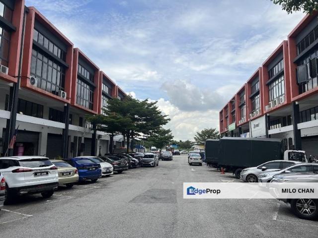 Kesas 32 Industrial Park