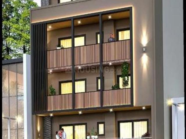 Sector 28 4 BHK Builder Floor For Sale Faridabad