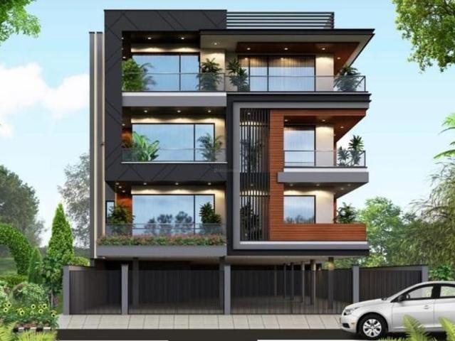 Sector 89 4 BHK Builder Floor For Sale Faridabad