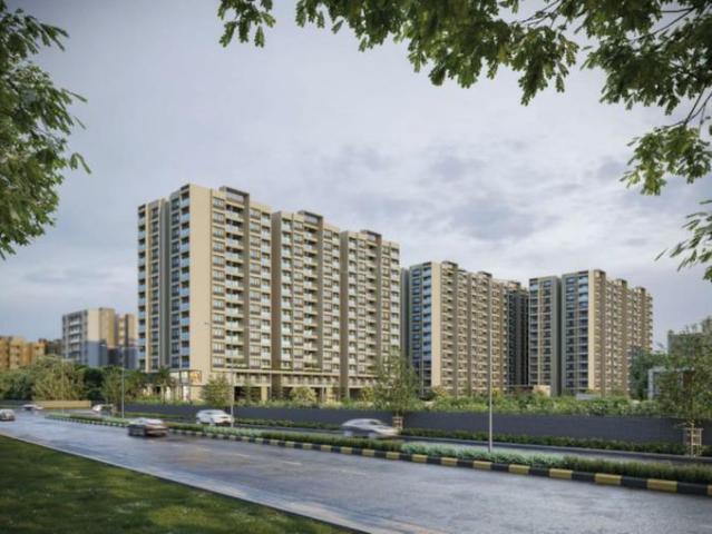 Kesar High Street,Moshi 3 BHK Apartment For Sale Pune