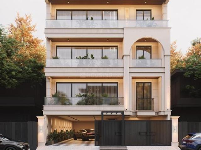 Sector 86 3 BHK Builder Floor For Sale Faridabad