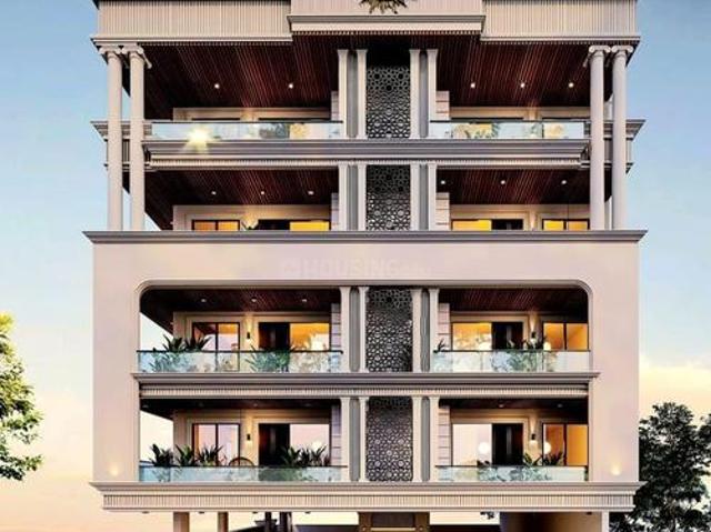 Sector 15 5 BHK Apartment For Sale Faridabad