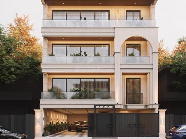 Kesar Signature Homes,Sector 17 4 BHK Builder Floor For Sale Faridabad