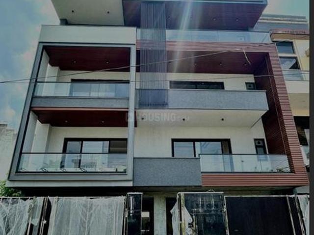 Sector 9 4 BHK Builder Floor For Sale Faridabad