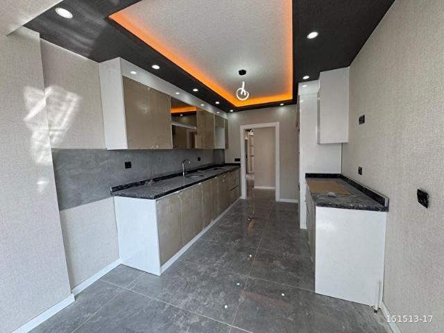 KESERCİDEN 4+1 ULTRA LÜX DAİRE