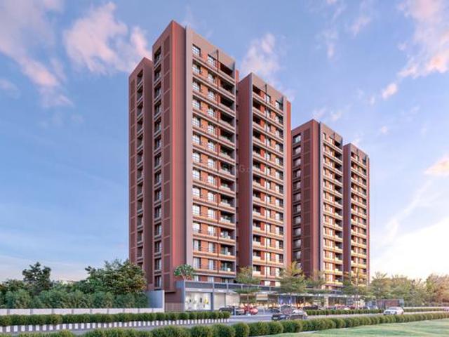 Keshar Kadam,Thaltej 3 BHK Apartment For Sale Ahmedabad
