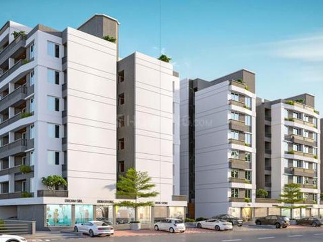 Keshav Bliss,Madhavpura 2 BHK Apartment For Sale Vadodara