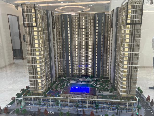 Keshav Kunj III 3 Bedroom 900 Sq. Ft. Apartment in Sanpada Sector 1 Navi Mumbai Listing ID: #9729
