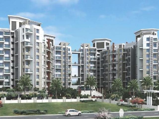 Keshav Nagar 3 BHK Apartment For Sale Pune