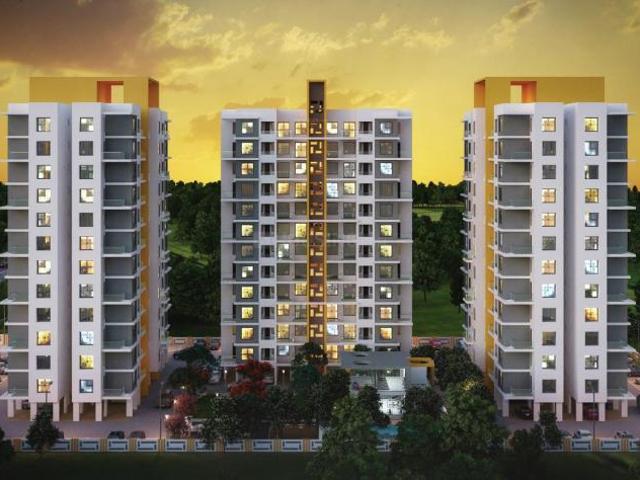 Keshav Nagar 2 BHK Apartment For Sale Pune