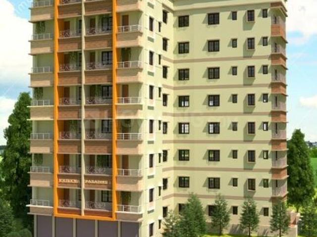 Krishna Paradise,Keshtopur 3 BHK Apartment For Sale Kolkata