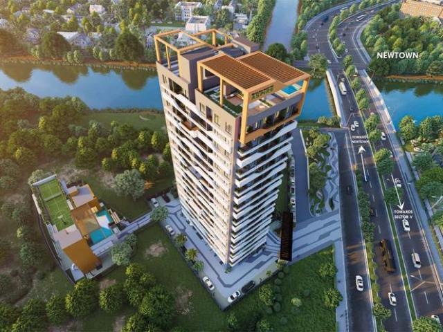 Dhapa 3 BHK Apartment For Sale Kolkata