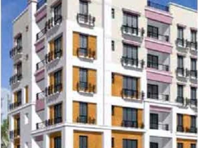 Keshtopur 1 BHK Apartment For Sale Kolkata