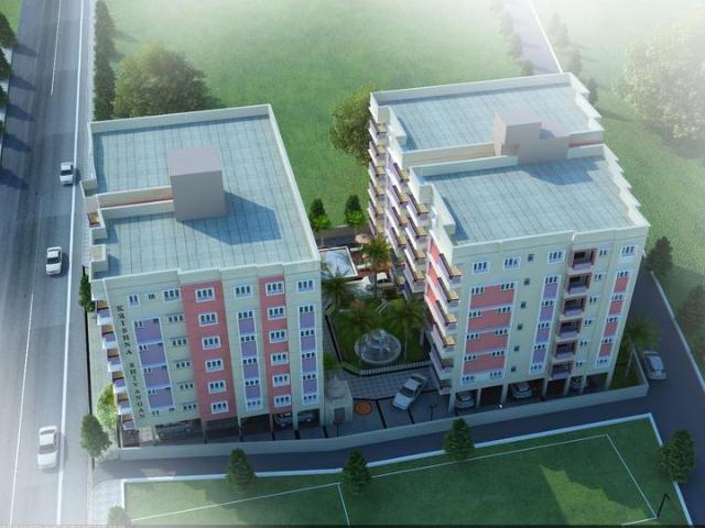 Krishna Shivangan,Keshtopur 2 BHK Apartment For Sale Kolkata
