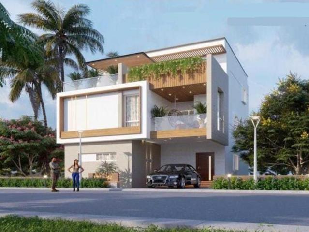 Kesineni Pioneer Life Villas,Dundigal 3 BHK Villa For Sale Hyderabad