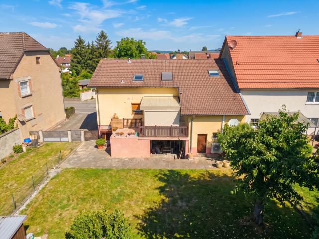 Keskastel Vente Maison 67
