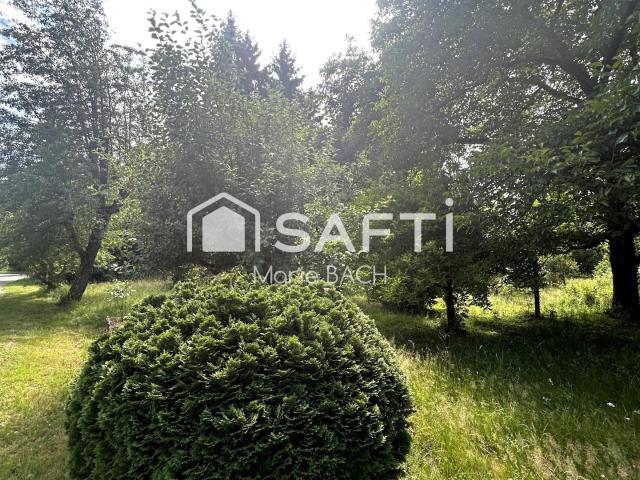 Keskastel Vente Terrain 67