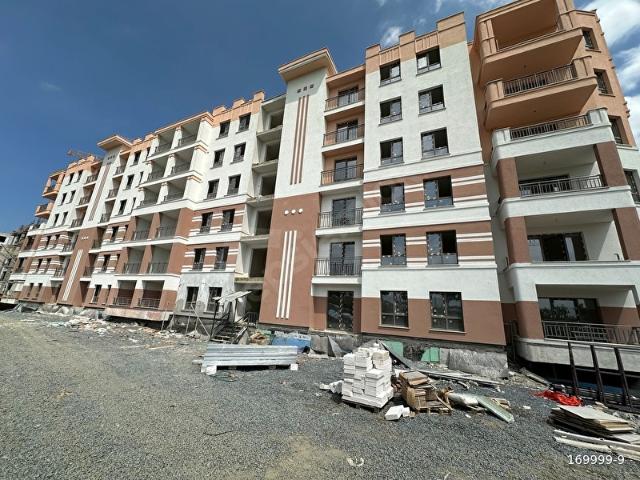 Keskin Emlak'tan Kuzey Projesi 4.Etap'ta*Ara Kat*118 m Daire