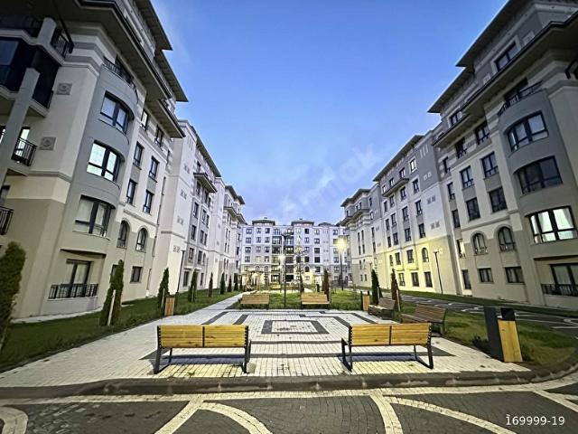 Keskin Emlak'tan Selçuklu 3.Etap*Peyzaj Manzaralı*125mDaire