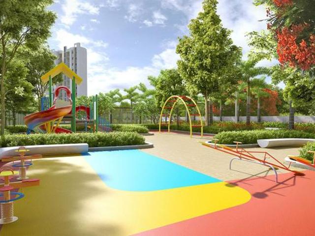 Kesnand 1 BHK Apartment For Sale Pune