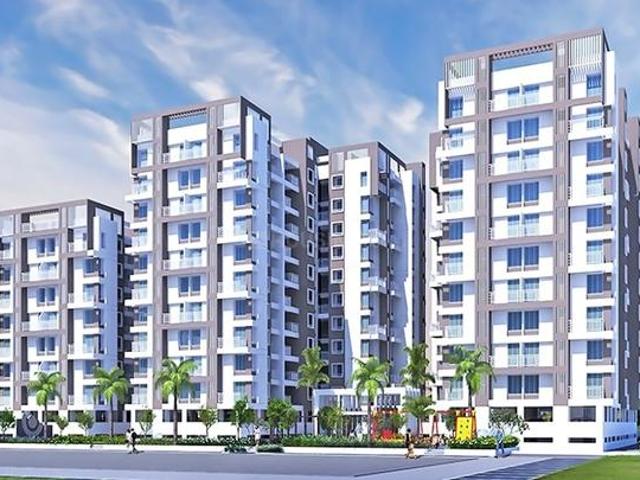 Kesnand 1 BHK Apartment For Sale Pune