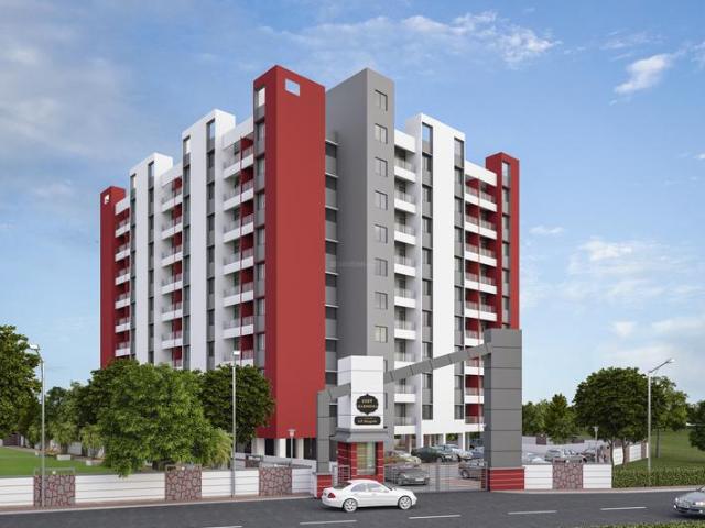 Cozy Karishma,Kesnand 1 BHK Apartment For Sale Pune