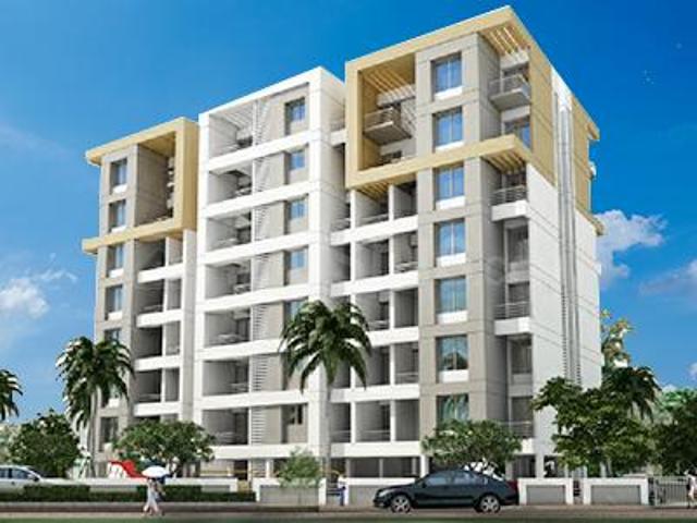 Kesnand 1 BHK Apartment For Sale Pune