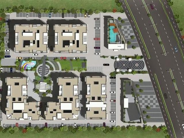 Kesnand 2 BHK Apartment For Sale Pune