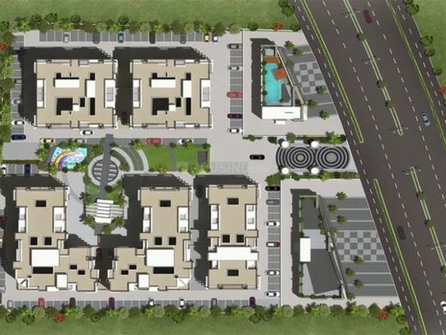 Kesnand 2 BHK Apartment For Sale Pune