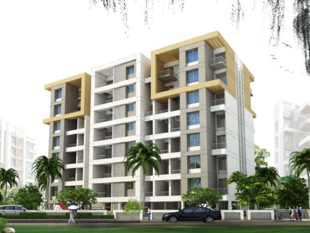 Kesnand 2 BHK Apartment For Sale Pune