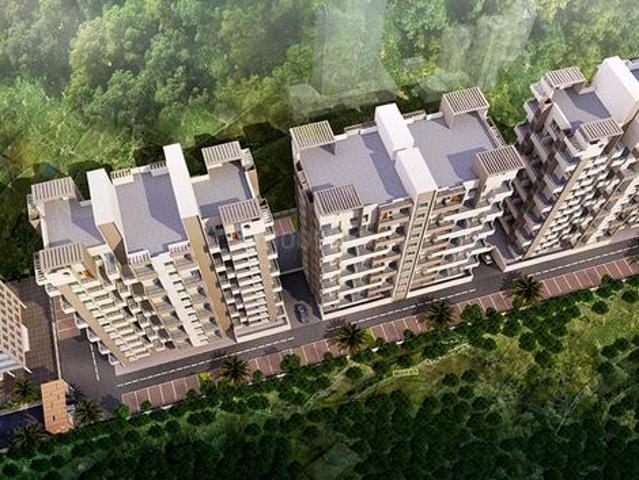 Kesnand 2 BHK Apartment For Sale Pune