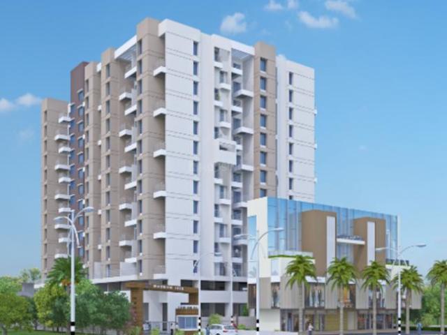 Kesnand 3 BHK Apartment For Sale Pune