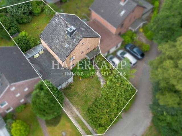 Kettenhaus Ausbaupotenzial in bester Lage