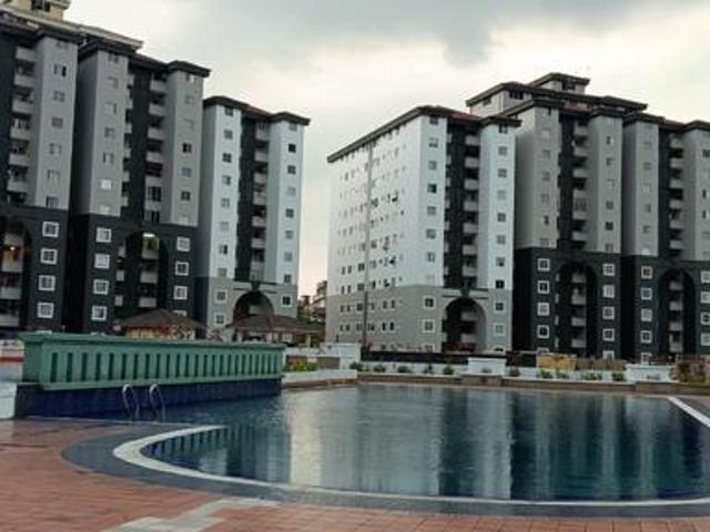 Ketumbar Height Cheras near EkoLeisure MallYulekPantai Hospital