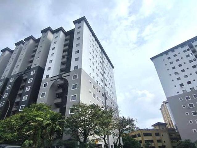 Ketumbar Heights Cheras Condo Sale Below Market Price